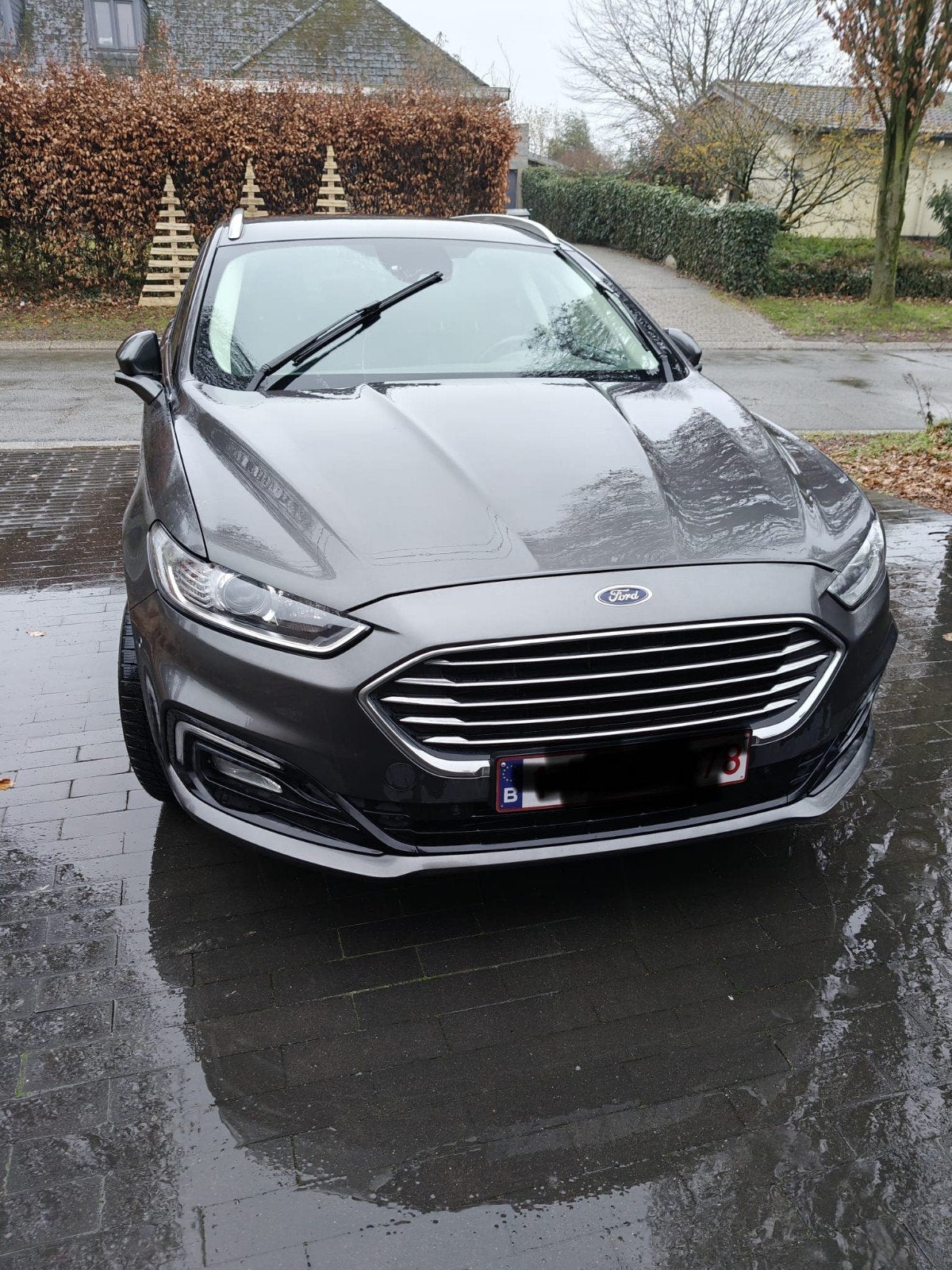 Ford Mondeo Titanium 2.0 TDCI, Mondeo, Leder, 5 deurs, Particulier