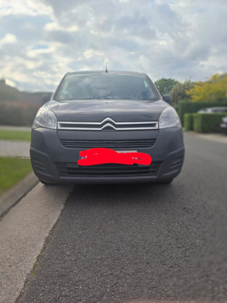 Ingebouwde citroen berlingo, Auto's, Te koop, Android Auto, Berlingo