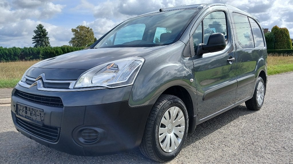 Citroën berlingo 33.000km / Prête a immatriculer / Garantie, Euro 5, Achat, 3 places, Carnet d'entretien