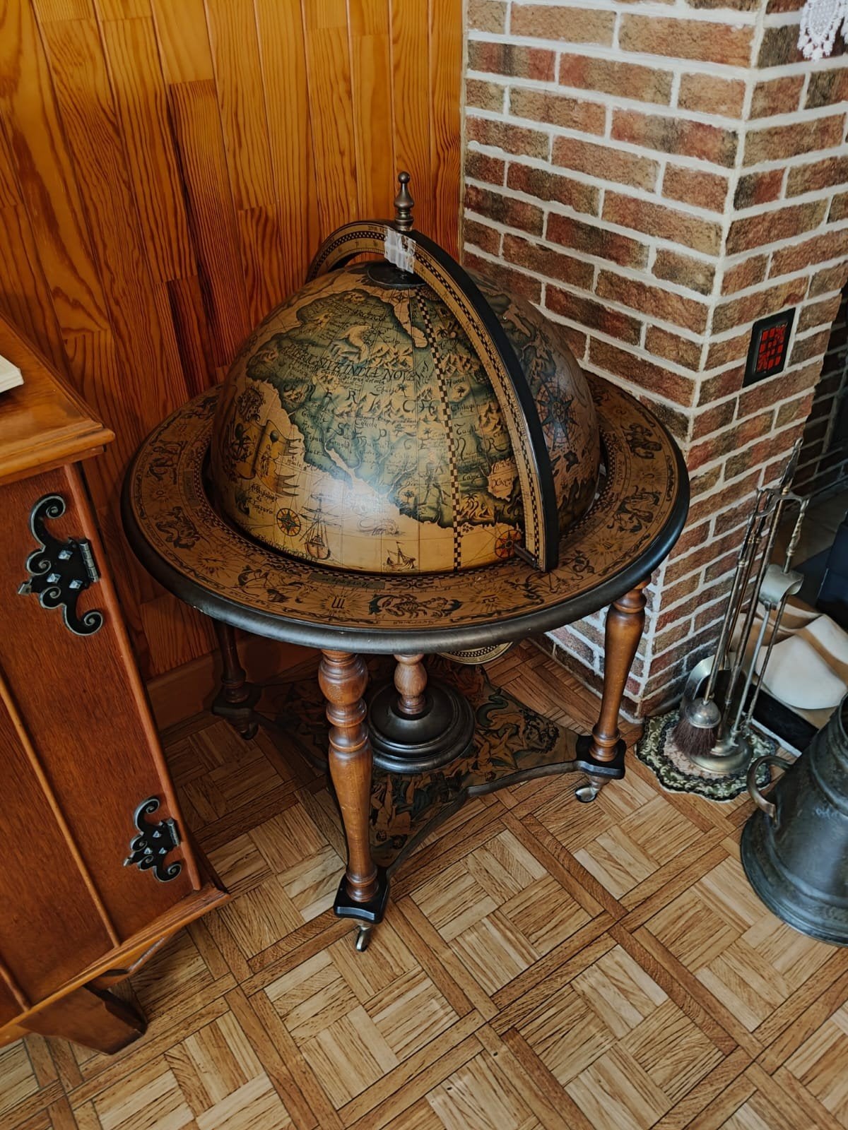 Barkas, Maison & Meubles, Accessoires pour la Maison | Globes, Enlèvement