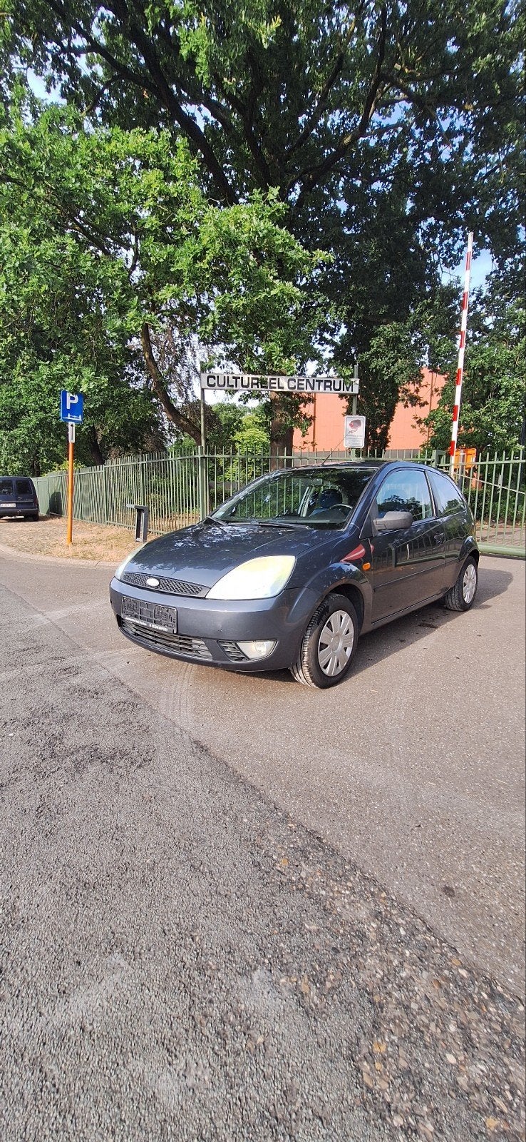 Ford fiesta automaat 1.4 tdci, Autos, Ford, Achat, Entreprise, Diesel, Automatique