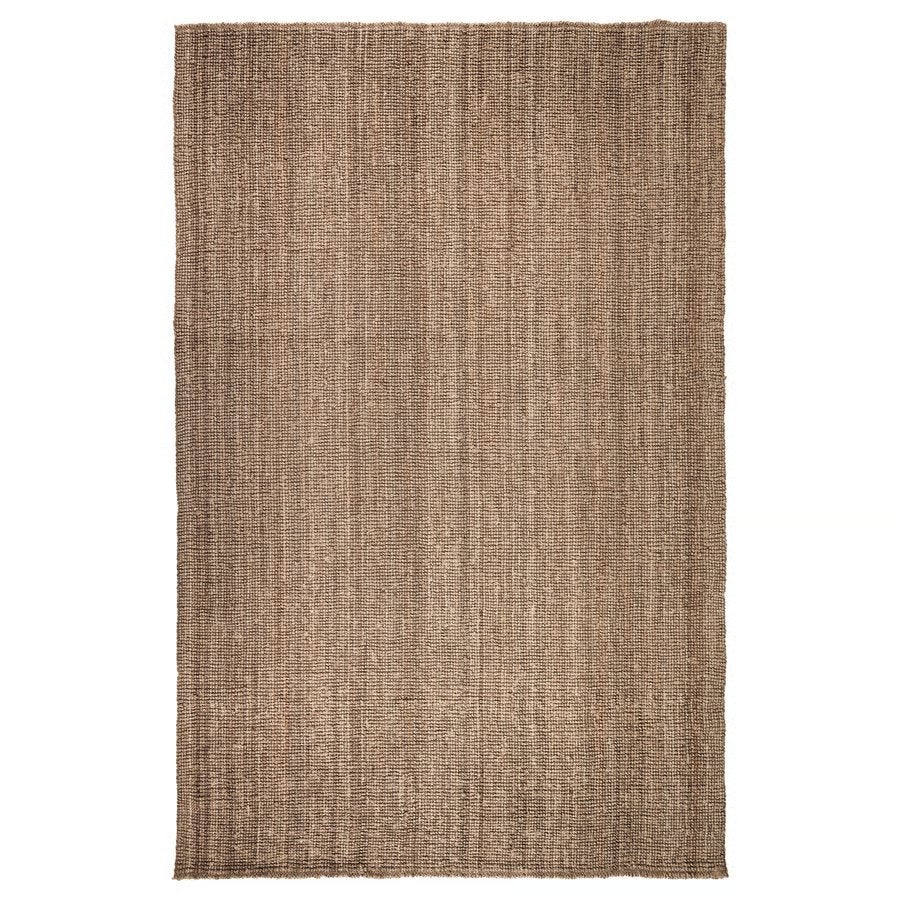 tapis 200 x 300 cm IKEA LOHALS jute, bon état, 200 cm ou plus, 150 à 200 cm, J, Enlèvement