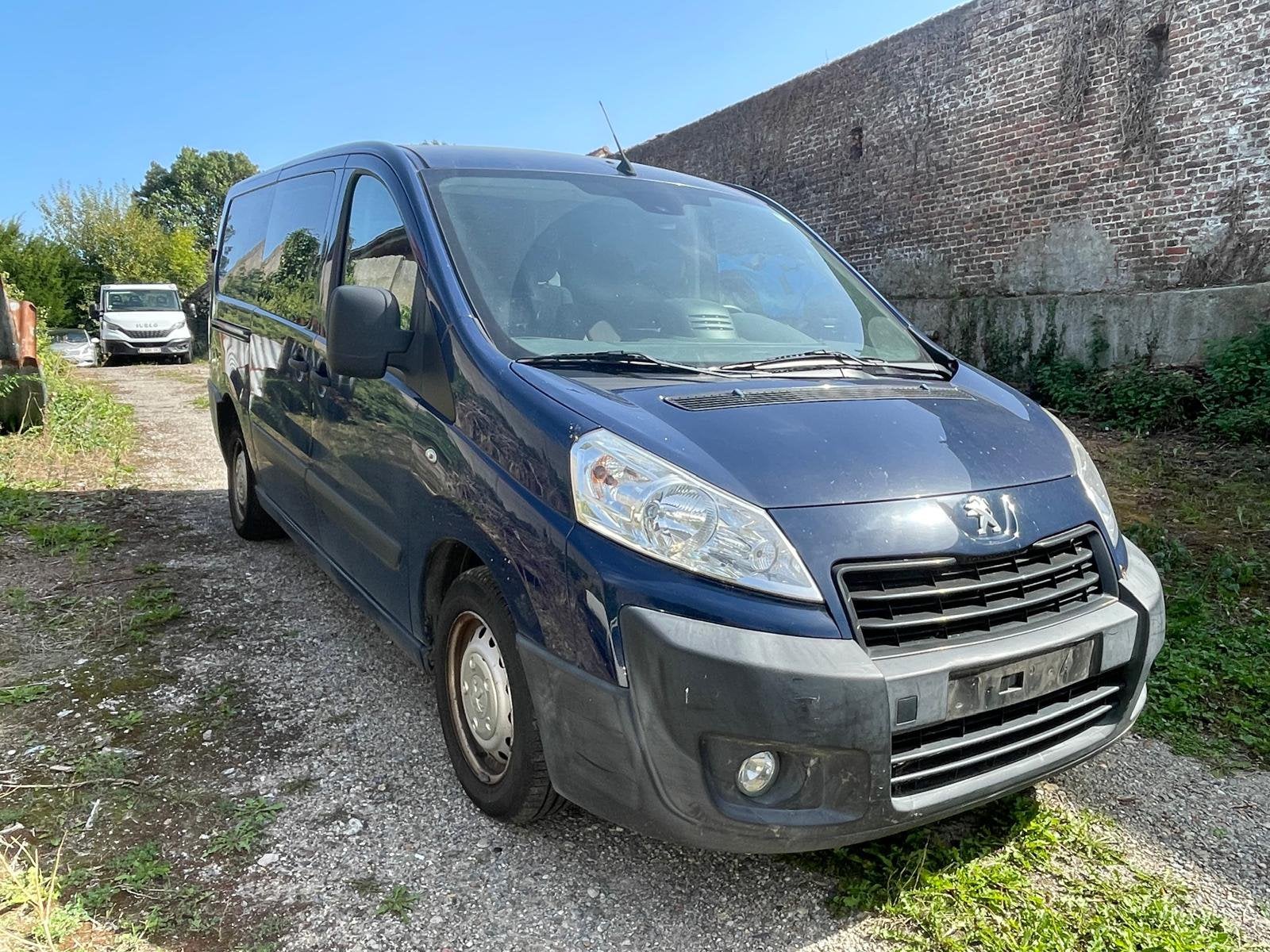 Peugeot expert à cabine double L2 Bwjr 2016, Autos, Entreprise, Achat, Peugeot