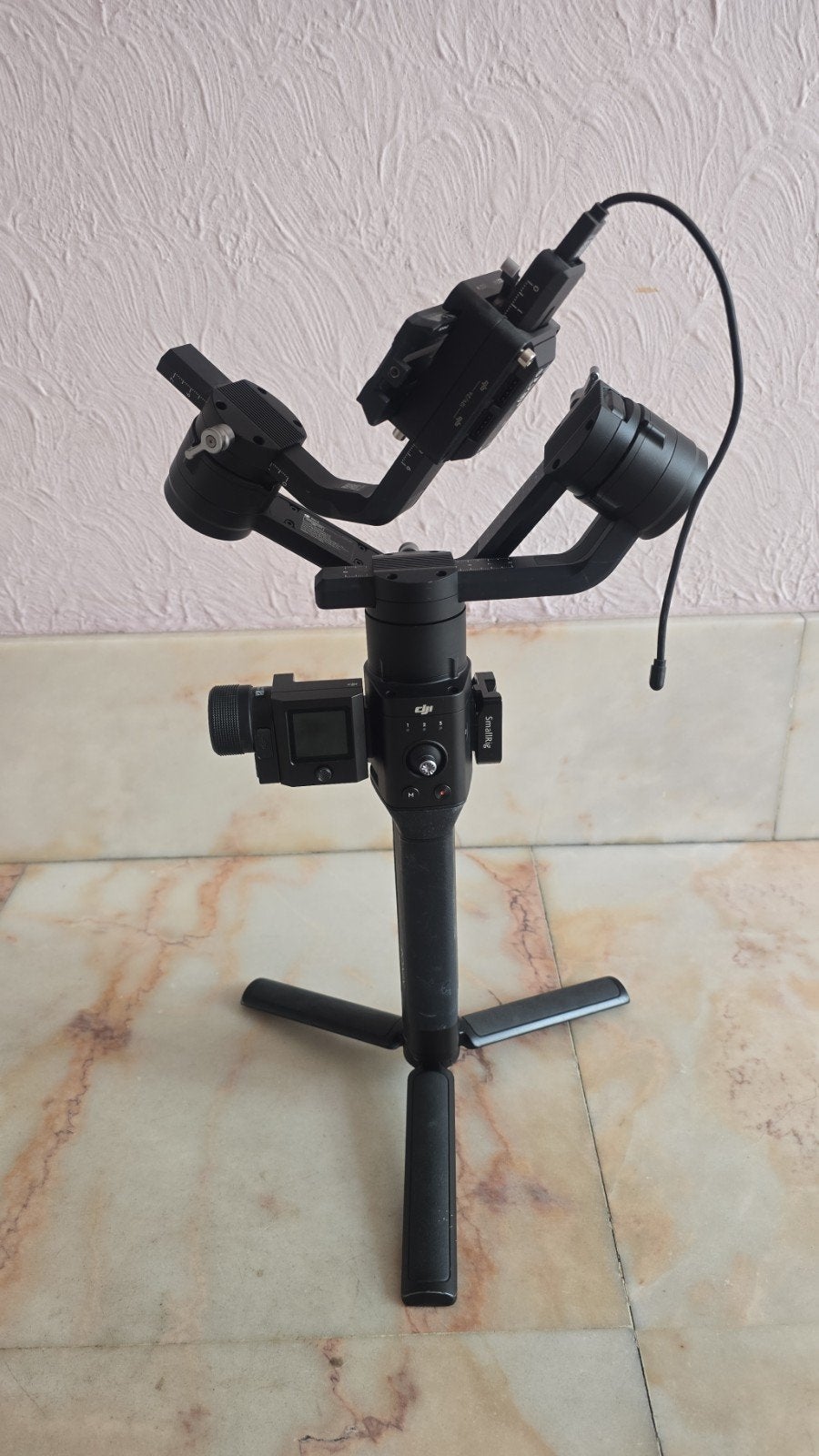 Dji Ronin S, Ophalen of Verzenden