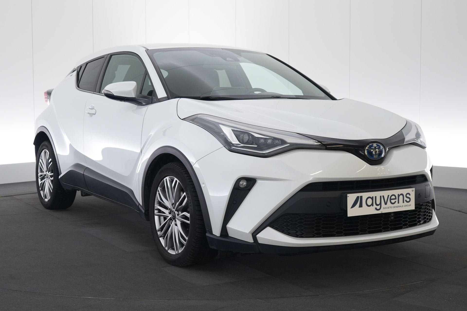 (2CBU811) TOYOTA C-HR, Achat, Euro 6, Entreprise, 72 kW