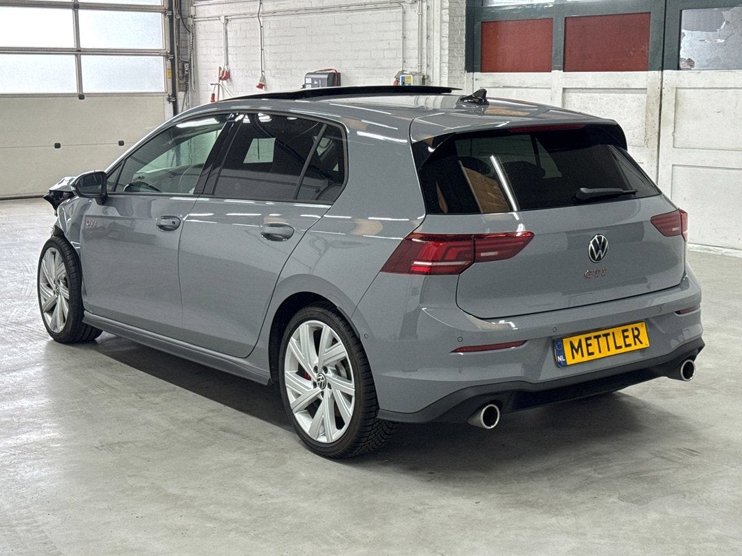 Volkswagen GOLF 2.0 TSI GTI Panoramadak|360 View|HUD|ACC, Auto's, Dealer onderhouden, Gebruikt, Euro 6, 4 cilinders