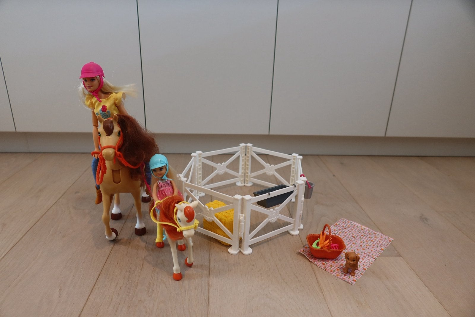 Set Barbie Horse, Enlèvement, Comme neuf
