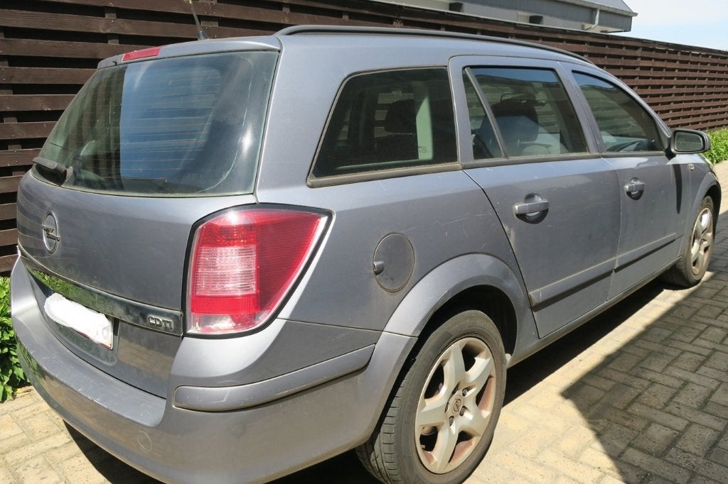 Opel Astra 1,2 goed rijdende staat., Stof, Particulier, Te koop, 5 zetels