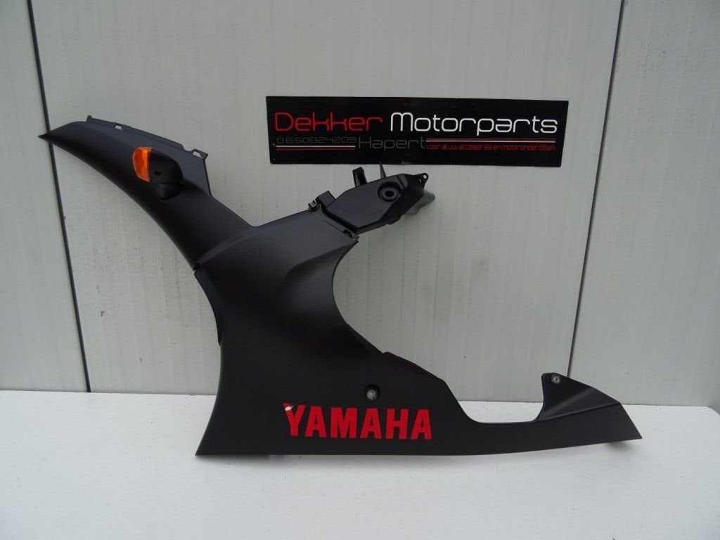 Linker Onderkuip / Kuipdeel Yamaha YZF R6 2008-2009-2010 >, Motoren, Gebruikt, -, -, Ophalen of Verzenden
