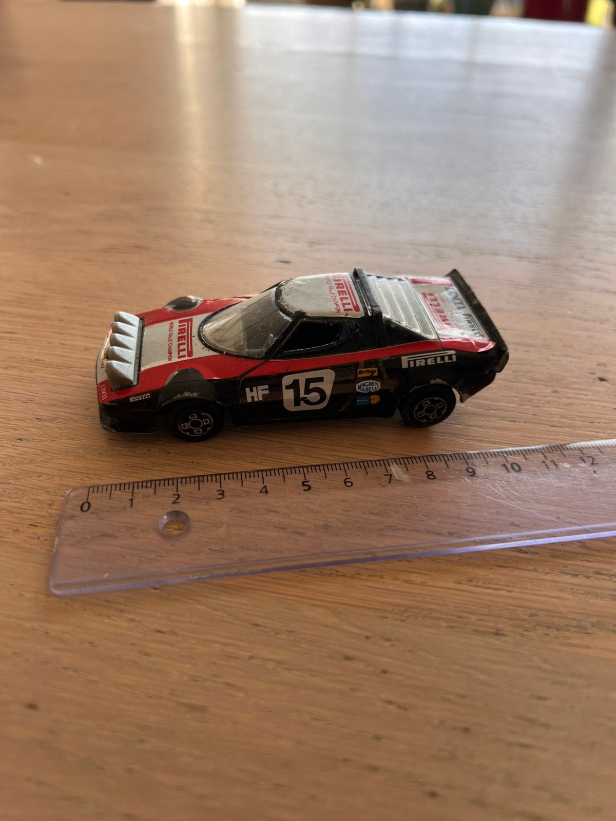 Lancia stratos, Enlèvement ou Envoi, Comme neuf