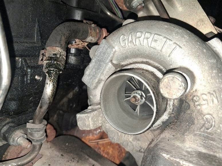 Moteur BMR Complet PASSAT VW, Envoi, Utilisé, Skoda