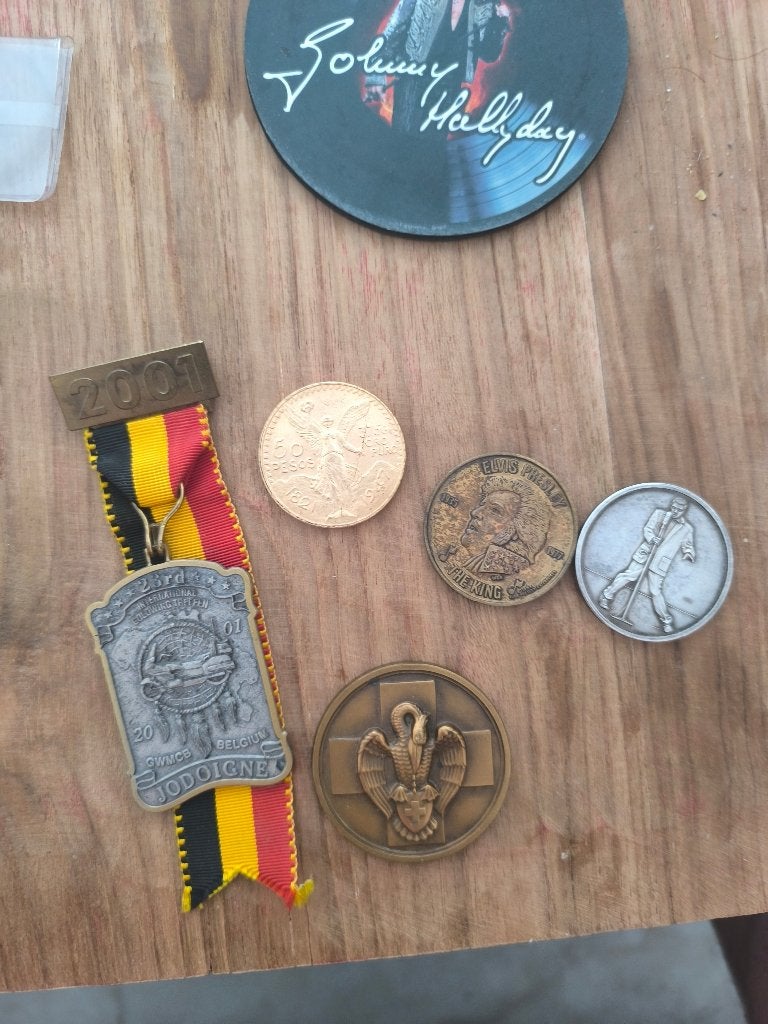 Pièces de collection, Timbres & Monnaies, Envoi