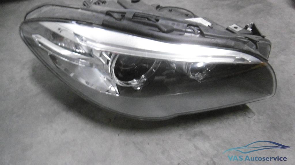 Bi-xenon  koplamp BMW 5-serie  7/2013 -  11/2016 Facelift LC, Gebruikt, -, Ophalen of Verzenden, -