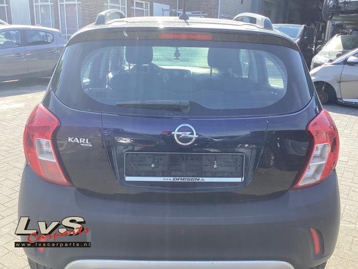 Hayon d'un Opel Karl, Autos : Pièces & Accessoires, -, Opel, Utilisé, -