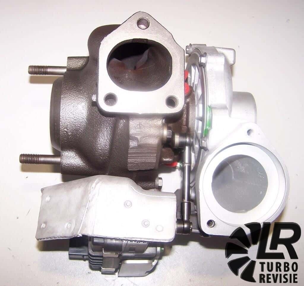 revisie turbo BMW 525 E60 / 61 177 PK MOTOR C.M57D25, -, -, Ophalen of Verzenden, Gereviseerd