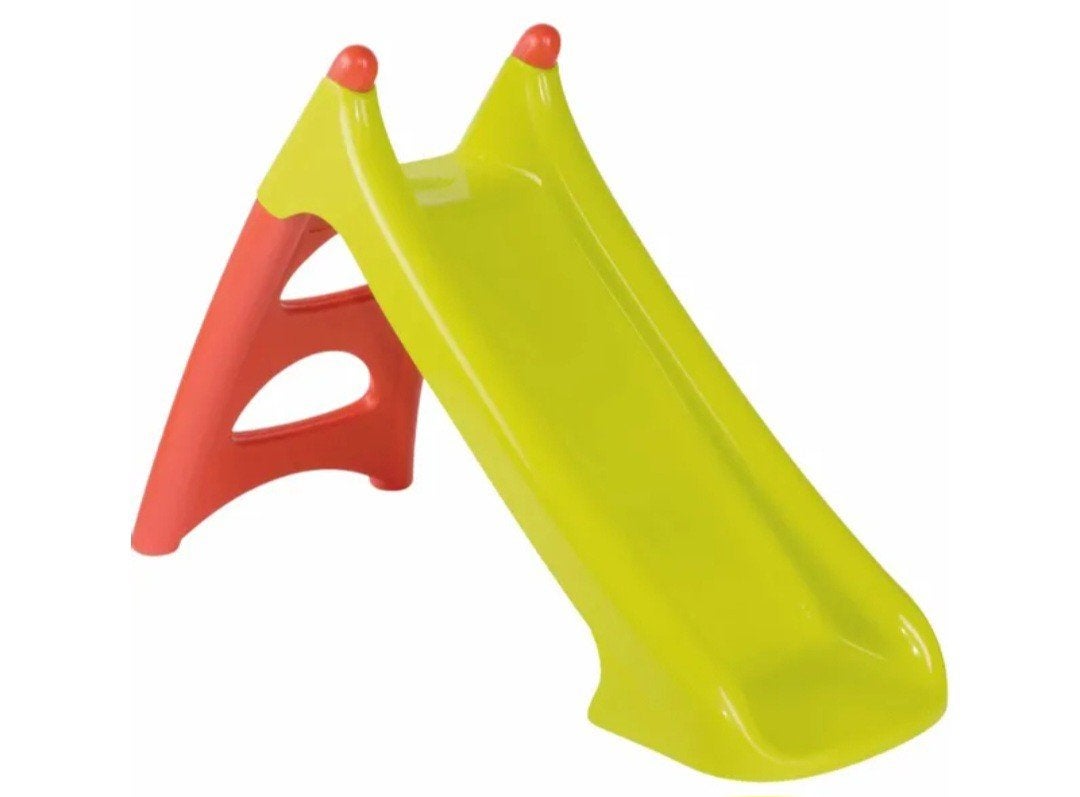 Smoby glijbaan, Ophalen