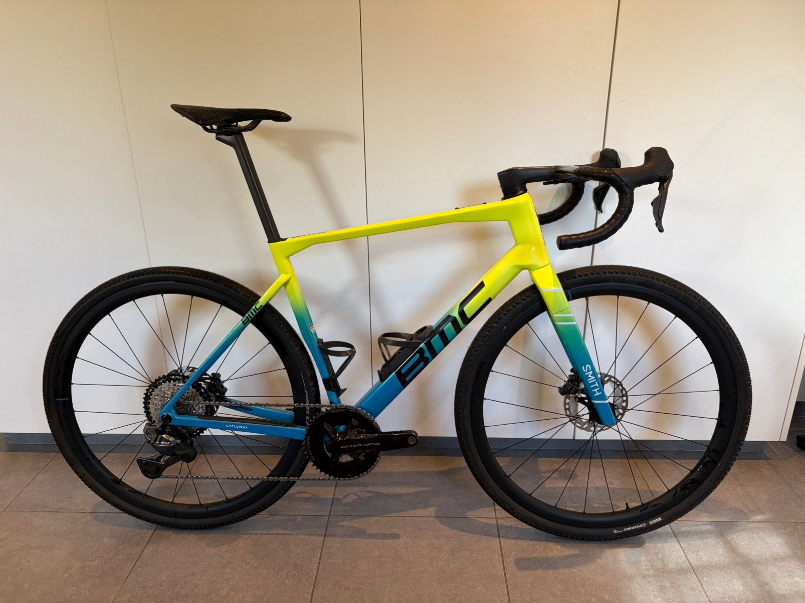 BMC Kaius 1 ONE maat 58, Ophalen of Verzenden, Zo goed als nieuw, Carbon