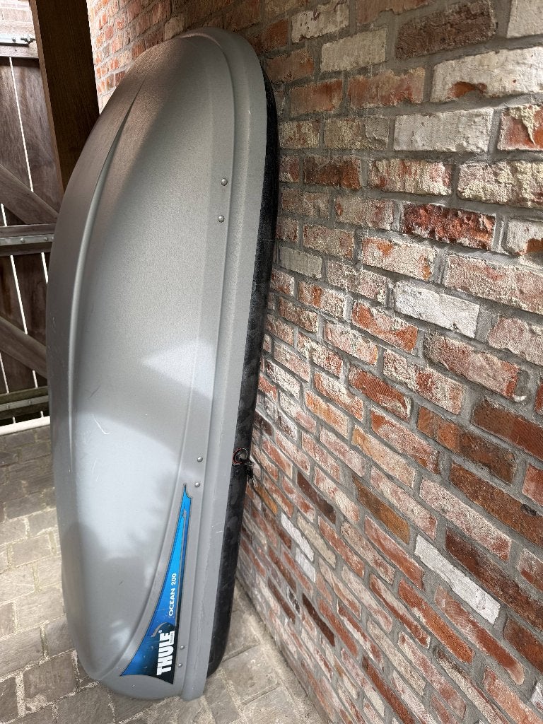 Dakkoffer Thule Ocean 200, Enlèvement, Utilisé