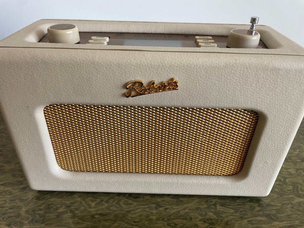 Roberts radio, Audio, Tv en Foto, Ophalen of Verzenden, Zo goed als nieuw, Radio