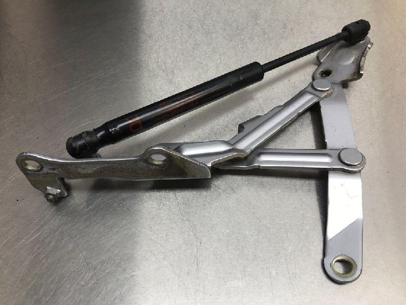 GASDRUKVEER RECHTS ACHTER Lancer Sports Sedan (CY / CZ), Auto-onderdelen, Ophanging en Onderstel, Mitsubishi, Gebruikt