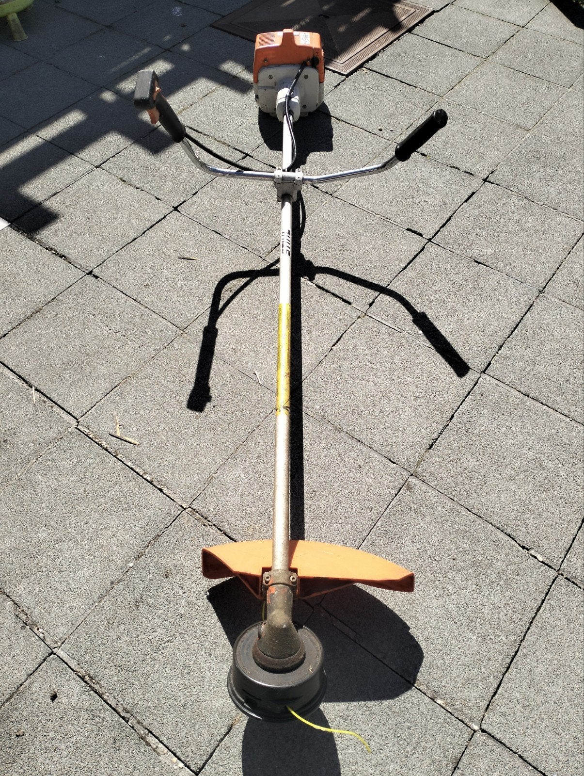 bosmaaier stilh fs160, Tuin en Terras, Bosmaaiers, Ophalen, Stilh
