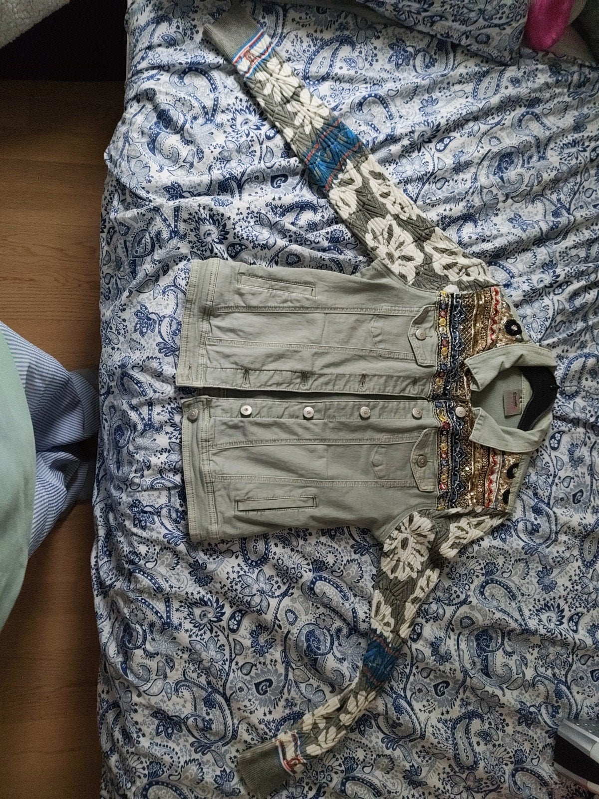 onado vest, Kleding | Dames, Onado, Ophalen of Verzenden, Zo goed als nieuw, Meerkleurig