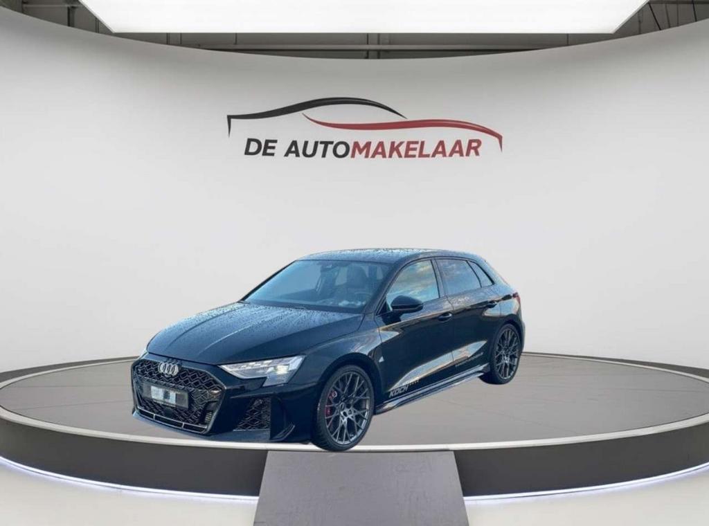 Audi RS3 987€ P/M Renting & halalfinanciering mogelijk, Autos, 0 kg, Achat, 2480 cm³, 0 kg