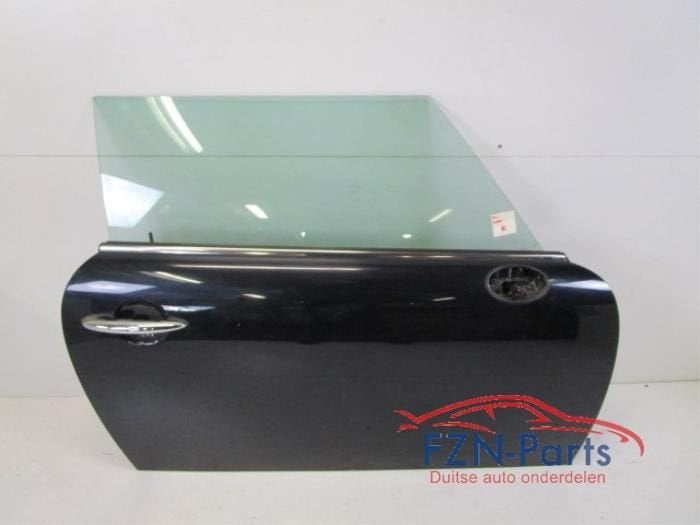 Mini Cooper R56 2007-2014 Portier rechts-Voor, Ophalen of Verzenden, Gebruikt, Voor, Deur