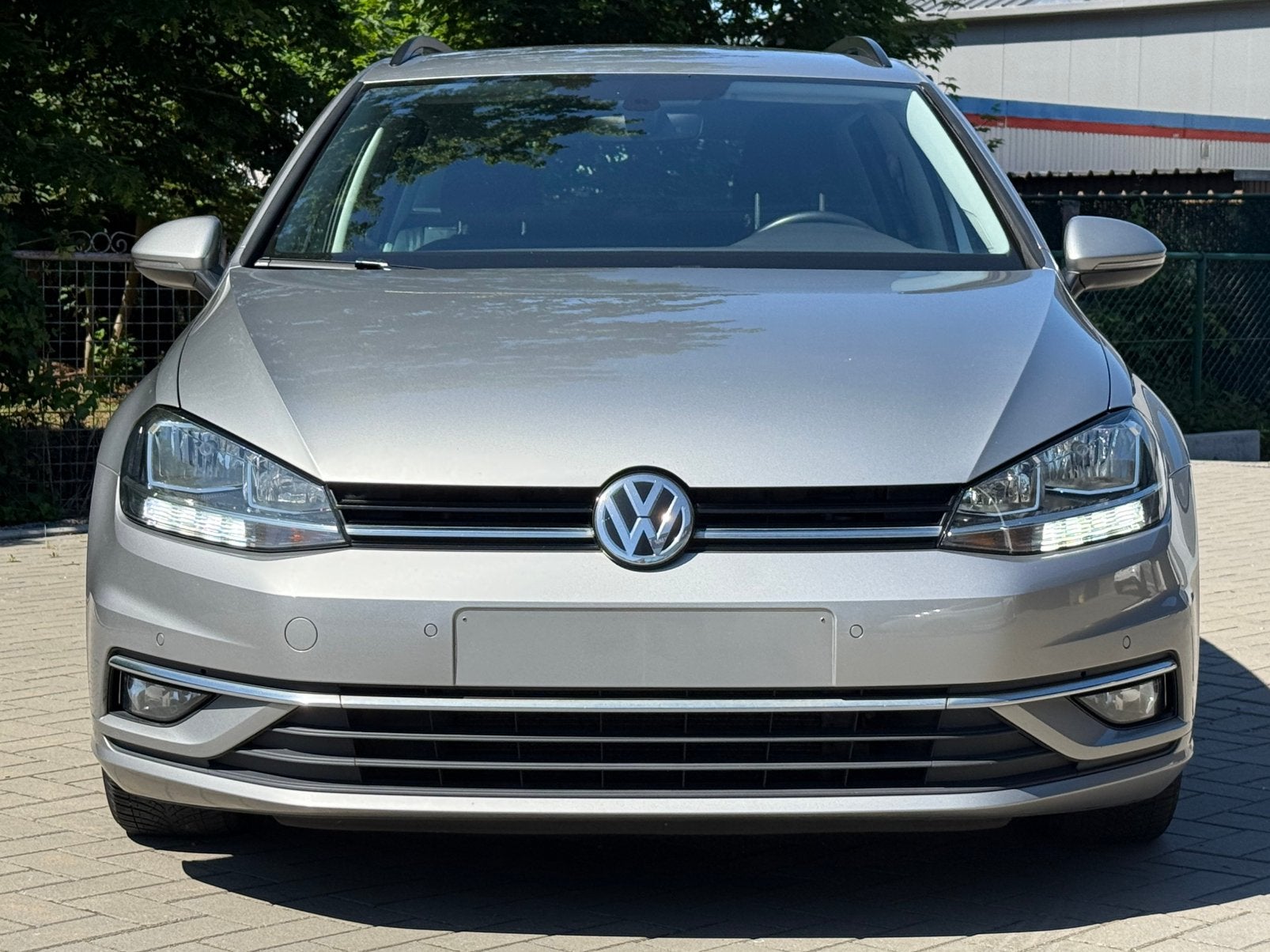 Volkswagen variant-camera-volledig onderhoud-automaat, Auto's, Volkswagen, Stof, 4 cilinders, 5 deurs, Particulier