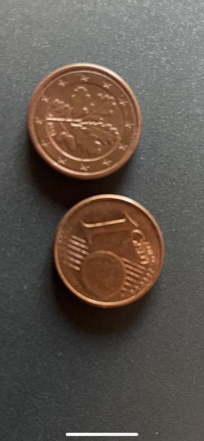 ZELDZAAM VERZAMELOBJECT 1 cent van €2002, Ophalen of Verzenden, Duitsland, 1 cent, Losse munt