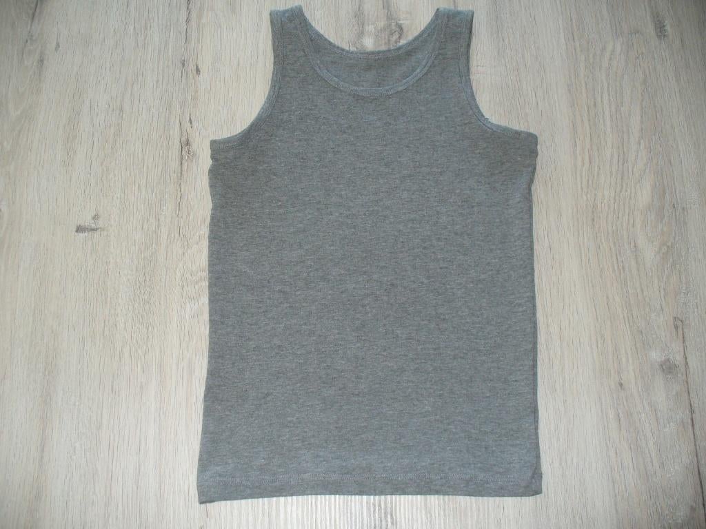 Hemdje Hema maat 134-140, Kinderen en Baby's, Kinderkleding | Maat 134, Nacht- of Onderkleding, Ophalen of Verzenden, Zo goed als nieuw