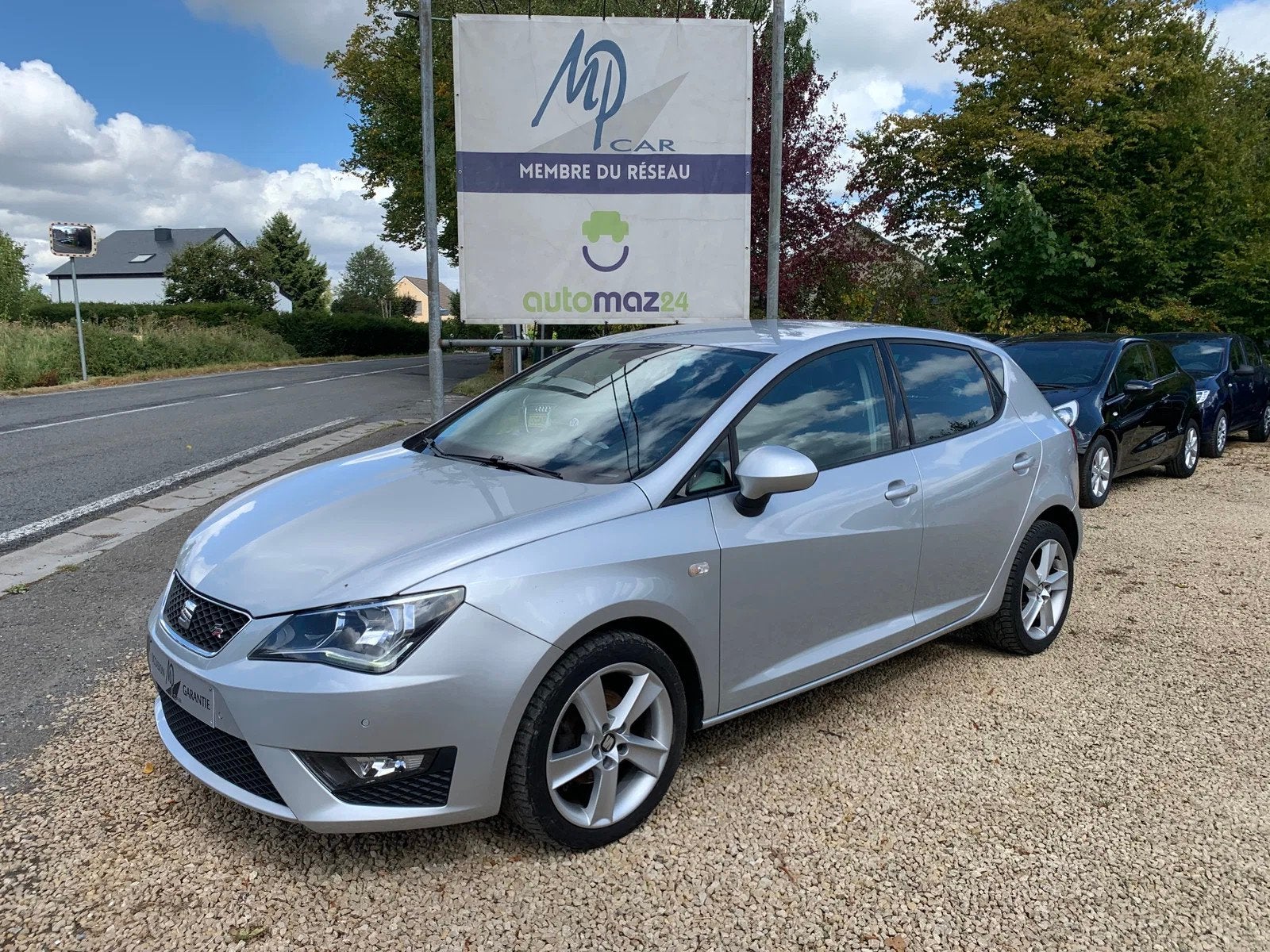 SEAT Ibiza FR 1000 essence...GARANTIE 1 AN..., Autos, Argent ou Gris, Achat, Euro 6, Entreprise