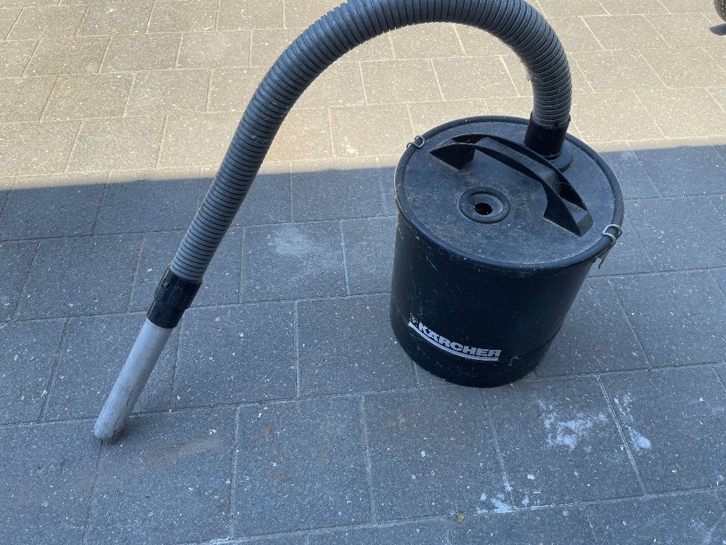 Aspirateur à cendres Kärcher, Electroménager, Kärcher, Réservoir, Enlèvement, Utilisé