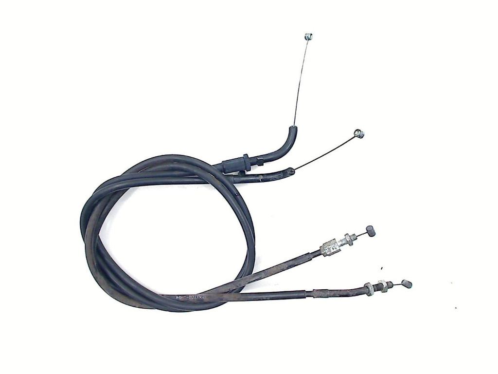 GASKABEL Yamaha MT 03 2006-2013 (MT03 MT-03) (5YKF63110000), Motoren, Dhr. S. di Majo, Gebruikt, Info@cama-motorparts.nl, P.J. Troelstraweg 8 8
3144 CX  MAASSLUIS, NL