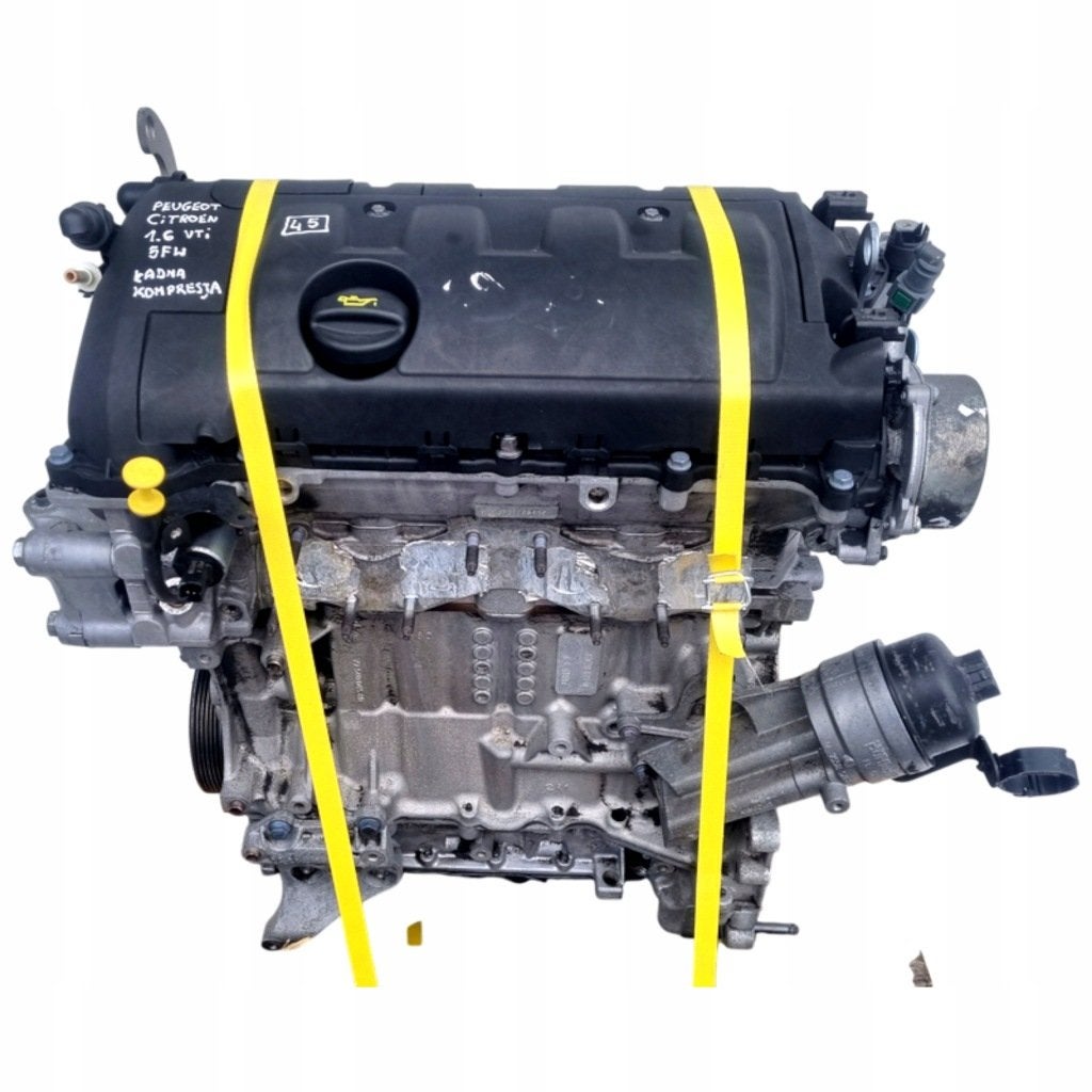 Moteur 5FW Nu PEUGEOT 5008