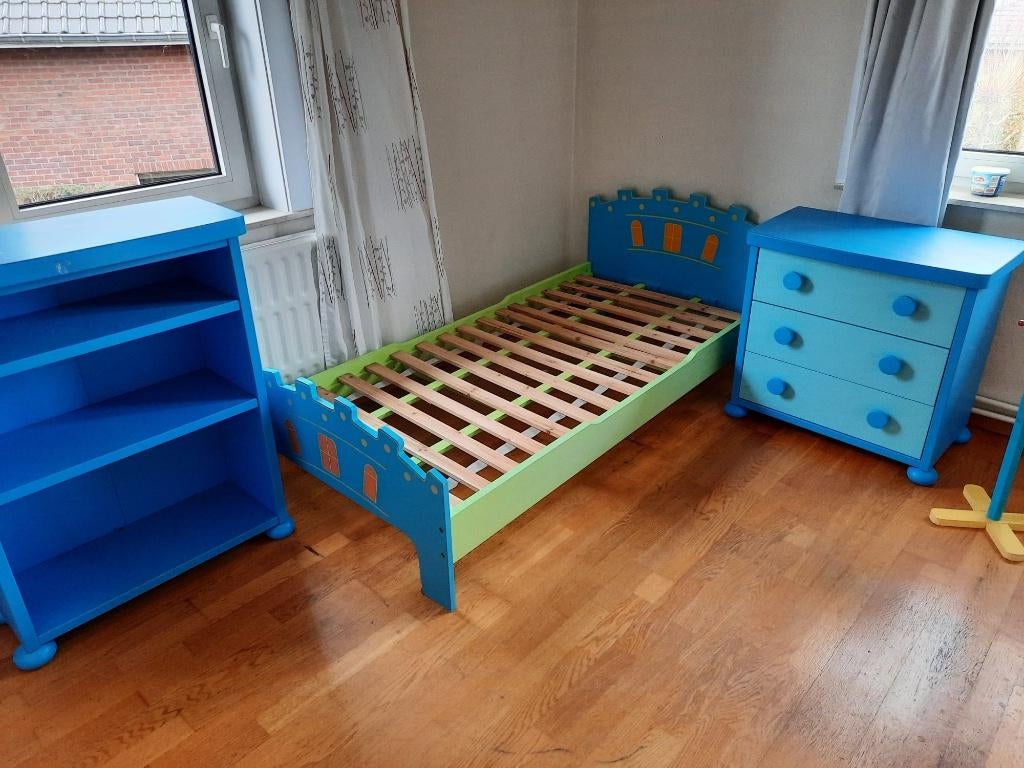 Kinderkamer, Ophalen, Zo goed als nieuw, Jongetje of Meisje