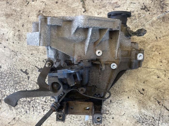 Versnellingsbak van een Volkswagen Polo, Gebruikt, -, Volkswagen, -