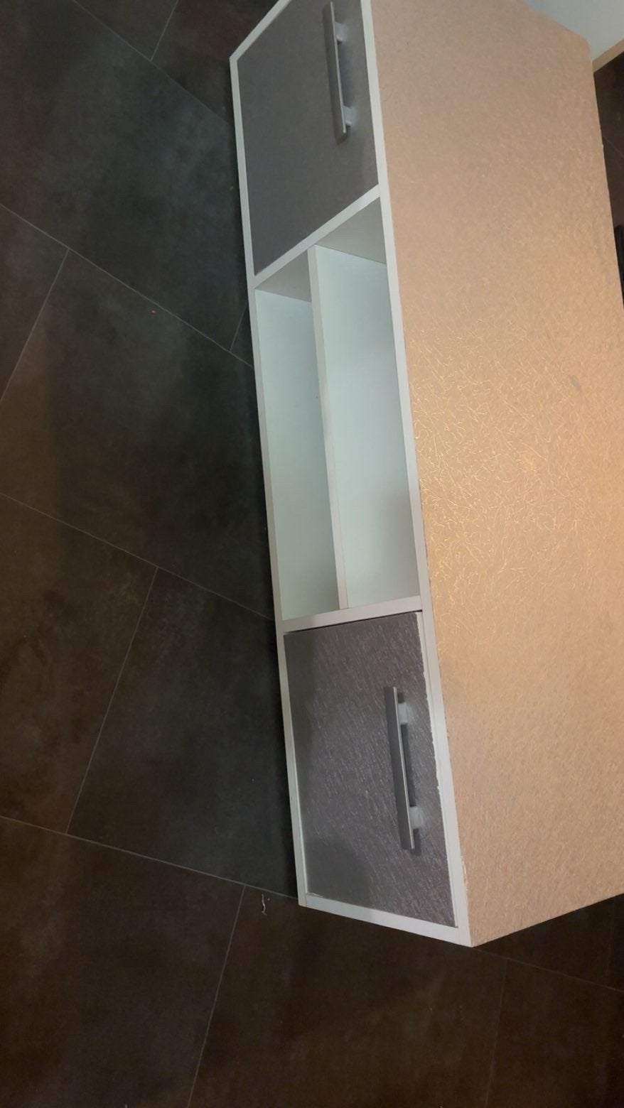 Meuble tv, Maison & Meubles, Salle de bain | Meubles de Salle de bain, Enlèvement ou Envoi, Comme neuf