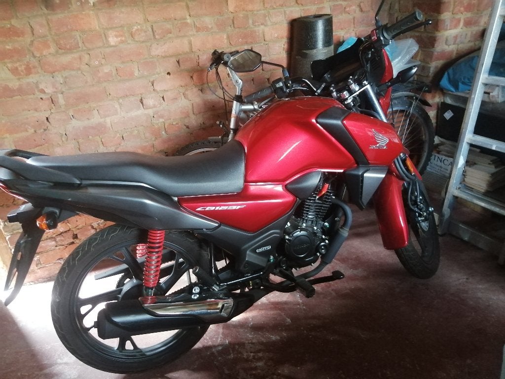 honda cbf 125, Motos, Particulier