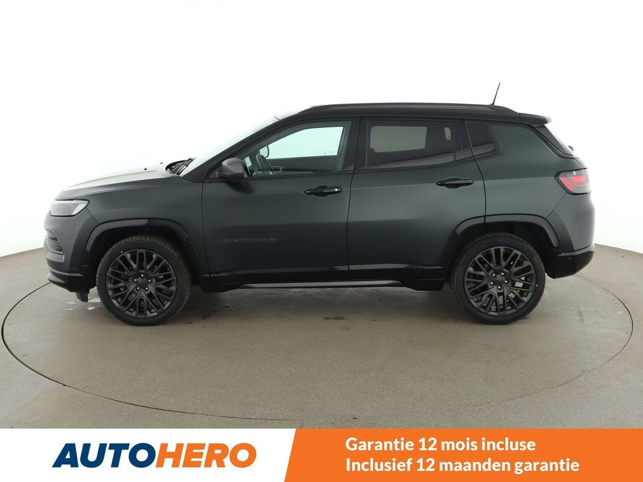Jeep Compass 1.6 M-Jet 80th Anniversary FWD, Autos, Jeep, Cuir, Achat, Euro 6, Boîte manuelle