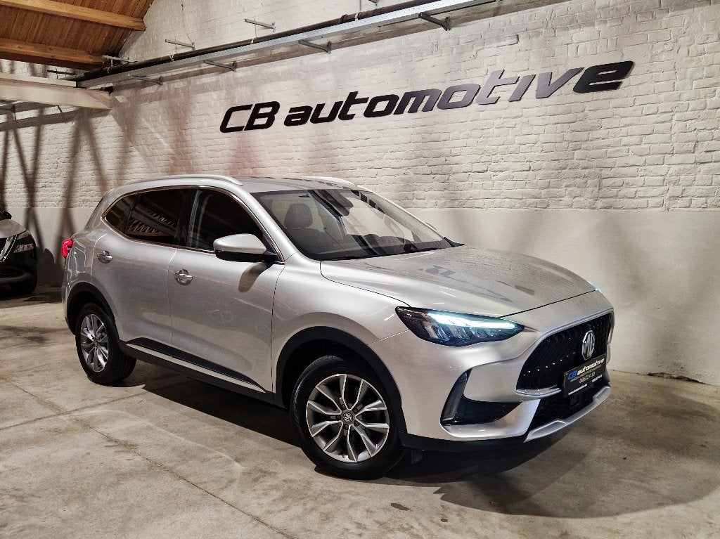 MG HS Automaat, Auto's, 174 g/km, 4 cilinders, 5 zetels, 5 deurs