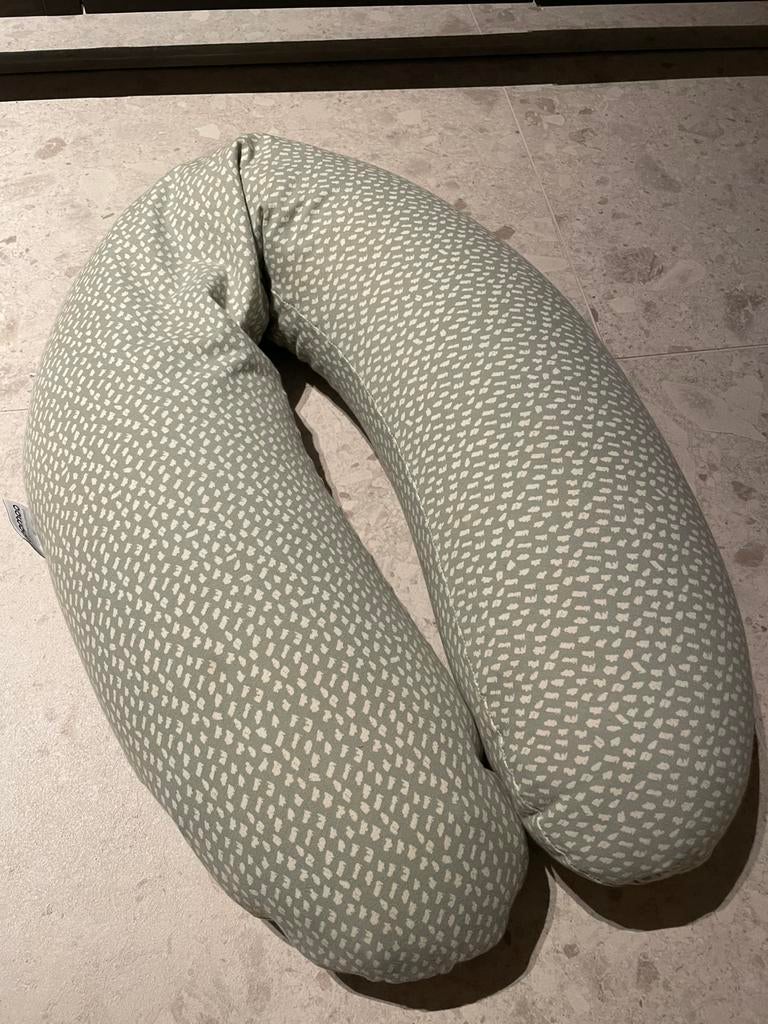 Grand coussin d'allaitement Doomoo, Enlèvement, Utilisé