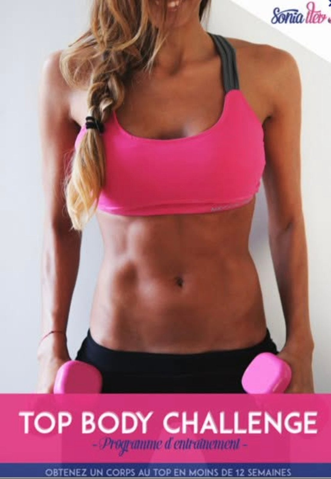 Top body challenge, Bijoux, Sacs & Beauté, Beauté | Diététique & Perte de poids, Enlèvement, Comme neuf