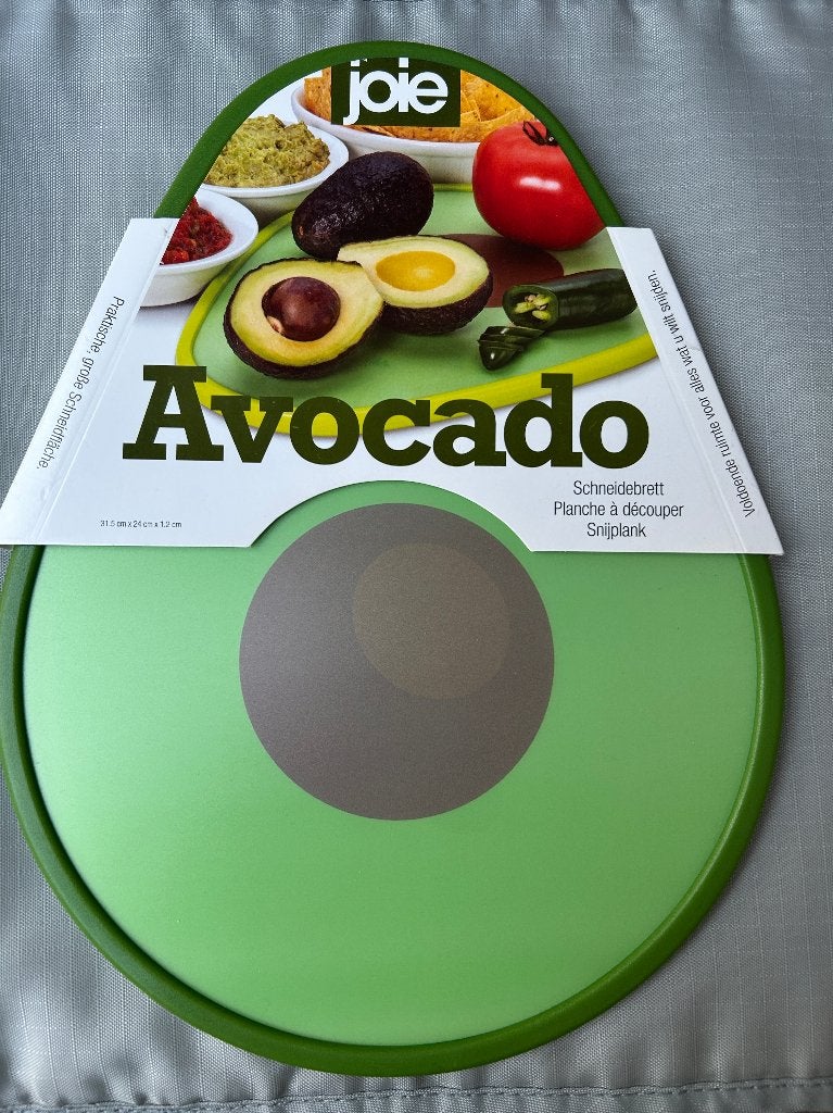 NIEUWE JOIE ANTISLIP SNIJPLANK AVOCADO GRANDADO, Huis en Inrichting, Ophalen of Verzenden, Nieuw, Overige typen