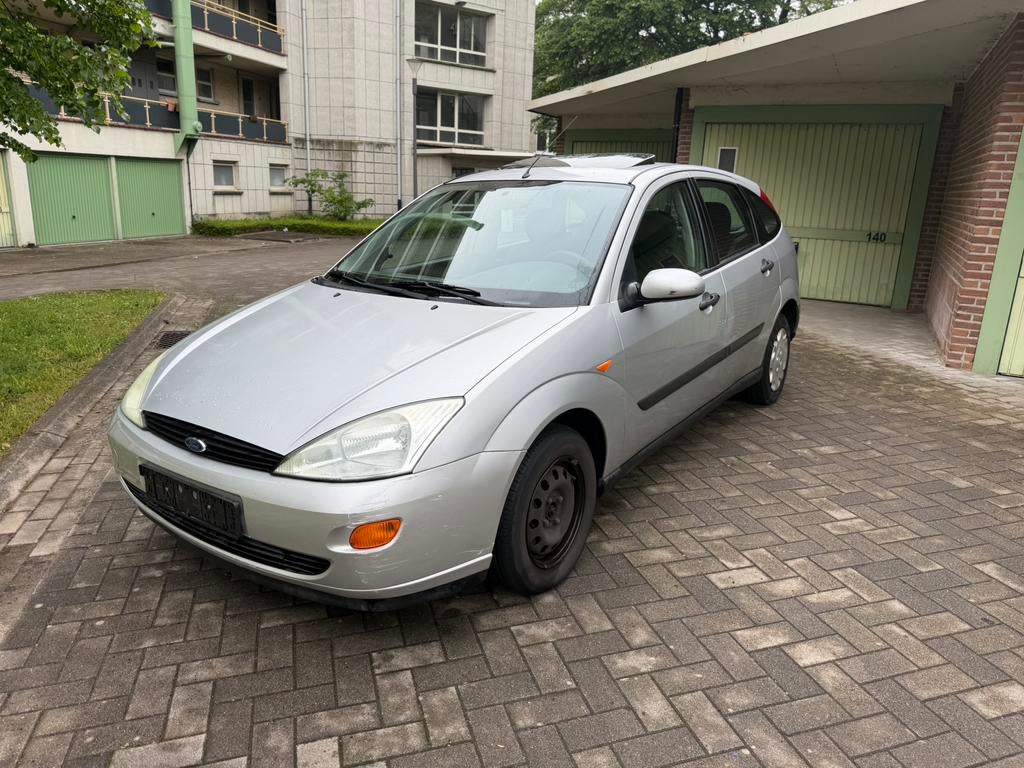 Ford focus Gekeurd, Auto's, Focus, Particulier, Te koop, Benzine