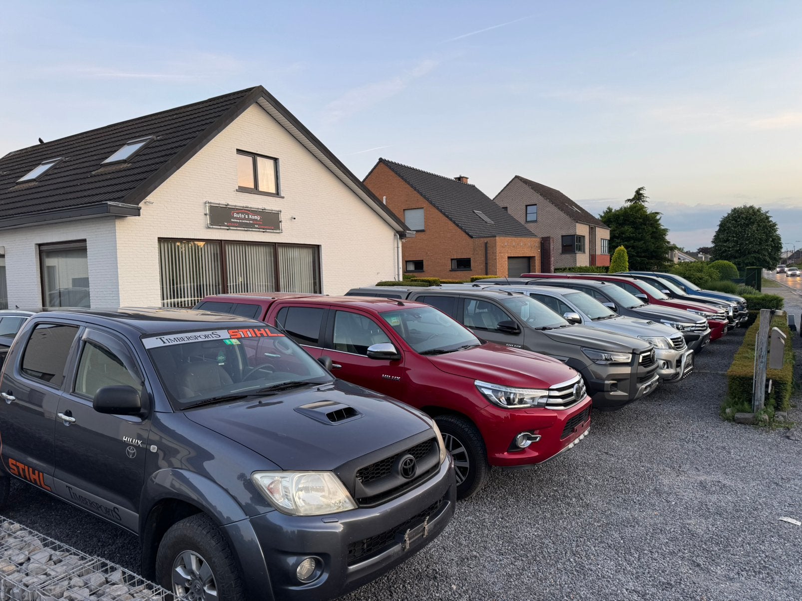 Wij kopen alle modellen **HILUX** Oud-Jong  (ook met schade), Auto's, https://public.car-pass.be/vhr/b76e5c79-95fc-40ec-91b1-6f20316eb17