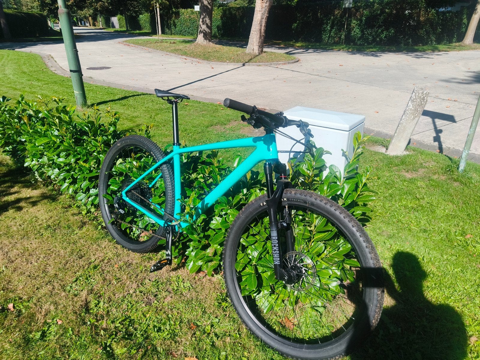 specialized epic 29, Fietsen en Brommers, Ophalen