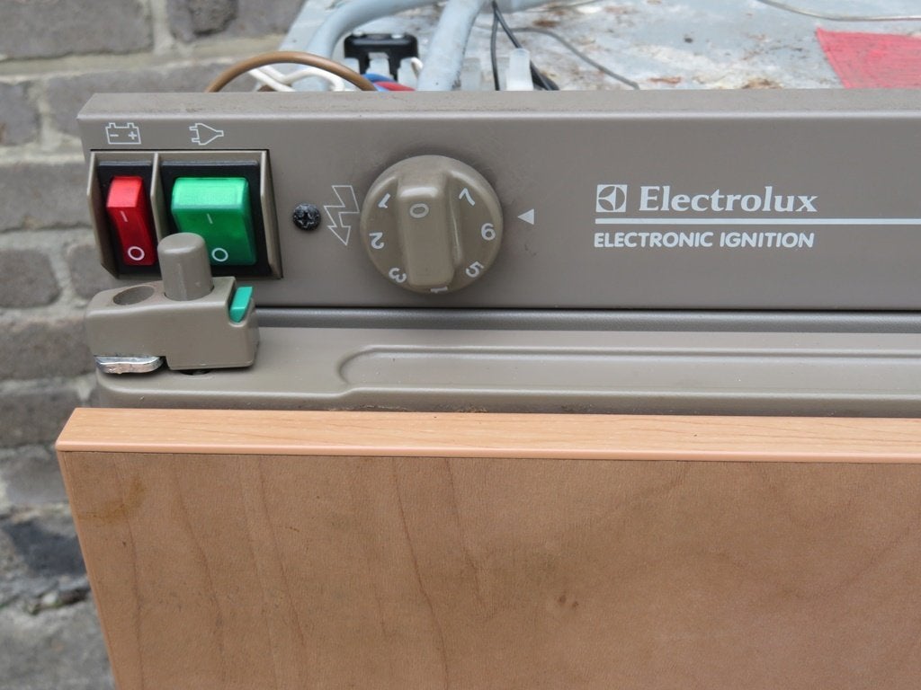 Frigo electrolux pour camping car, Caravanes & Camping, Enlèvement, Utilisé