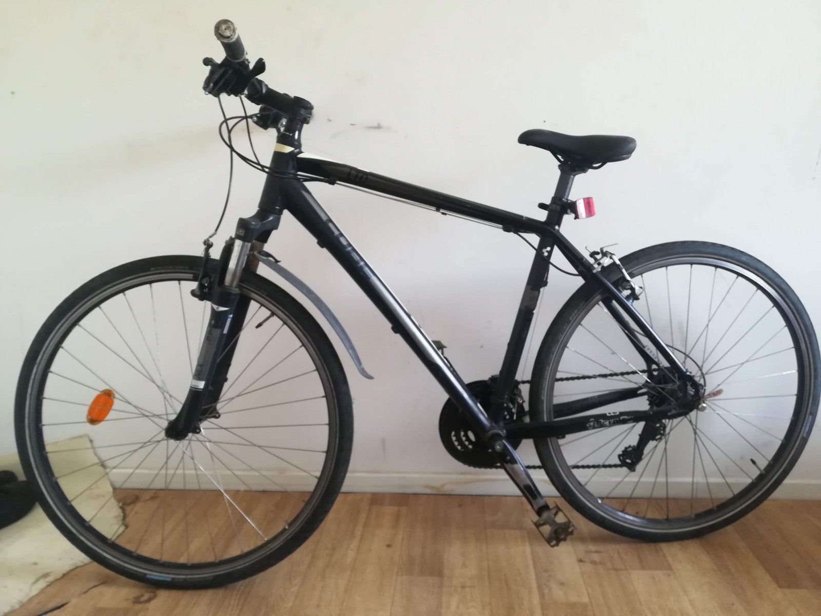 Velo cube, Vélos & Vélomoteurs, Enlèvement ou Envoi, Comme neuf, 28 pouces