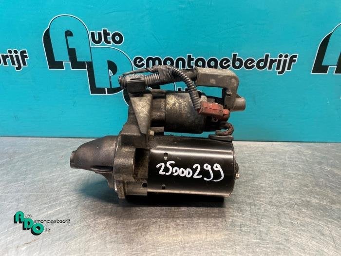 Démarreur d'un Toyota Aygo (Aygo 08-), -, 3 mois de garantie, Toyota, Utilisé